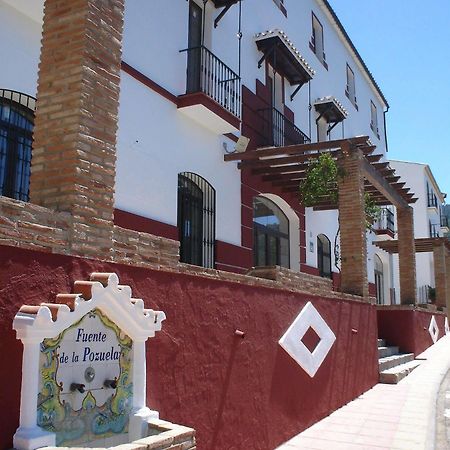 Posada Mirador De Jubrique Buitenkant foto