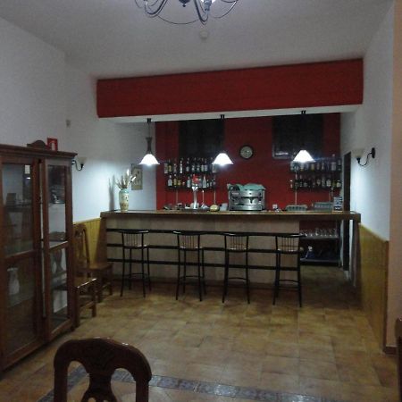 Posada Mirador De Jubrique Buitenkant foto