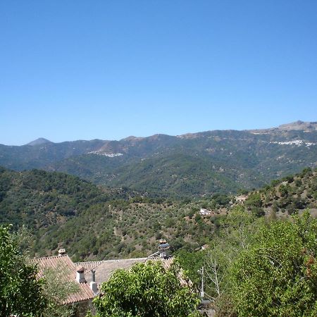 Posada Mirador De Jubrique Buitenkant foto