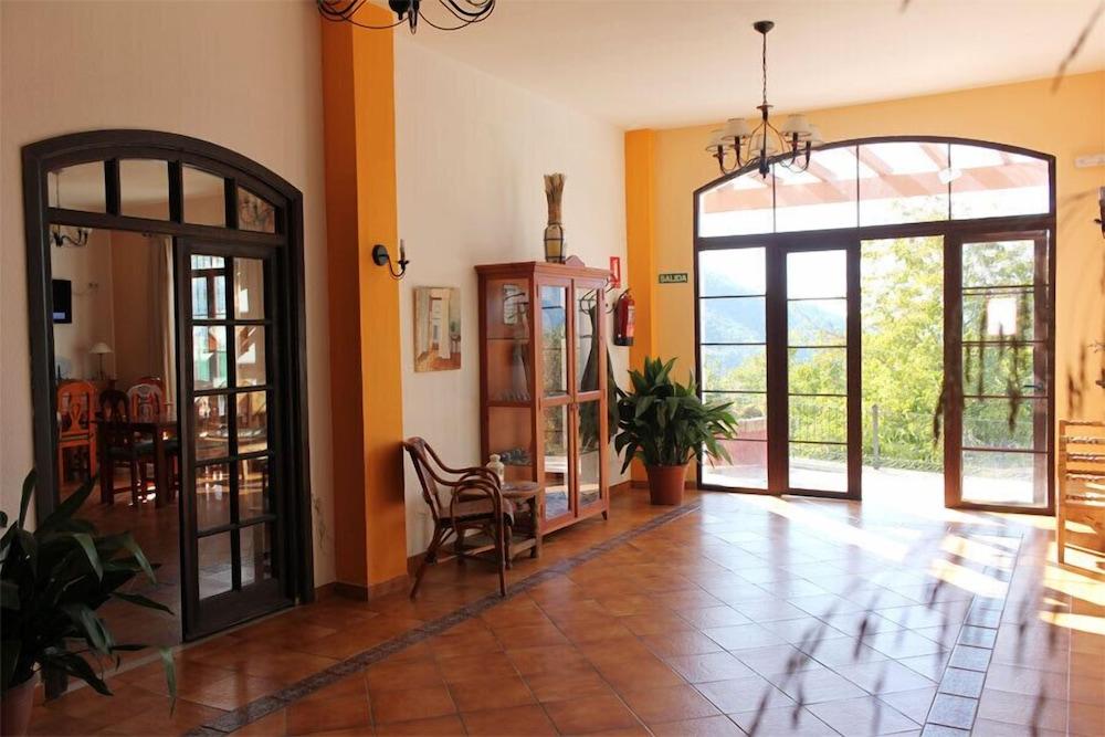 Posada Mirador De Jubrique Buitenkant foto