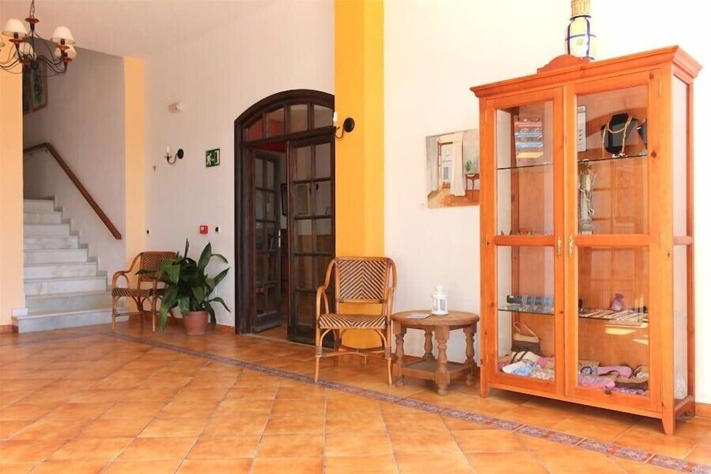 Posada Mirador De Jubrique Buitenkant foto