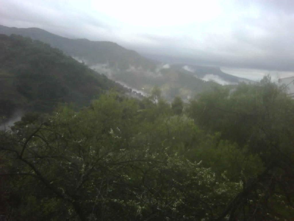 Posada Mirador De Jubrique Buitenkant foto