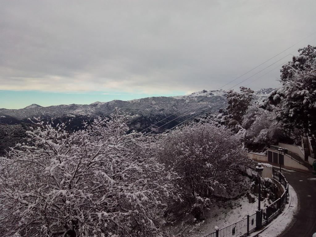 Posada Mirador De Jubrique Buitenkant foto