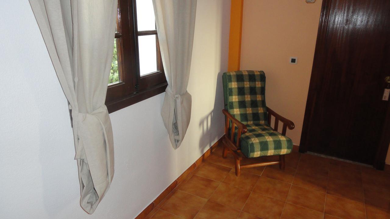 Posada Mirador De Jubrique Buitenkant foto
