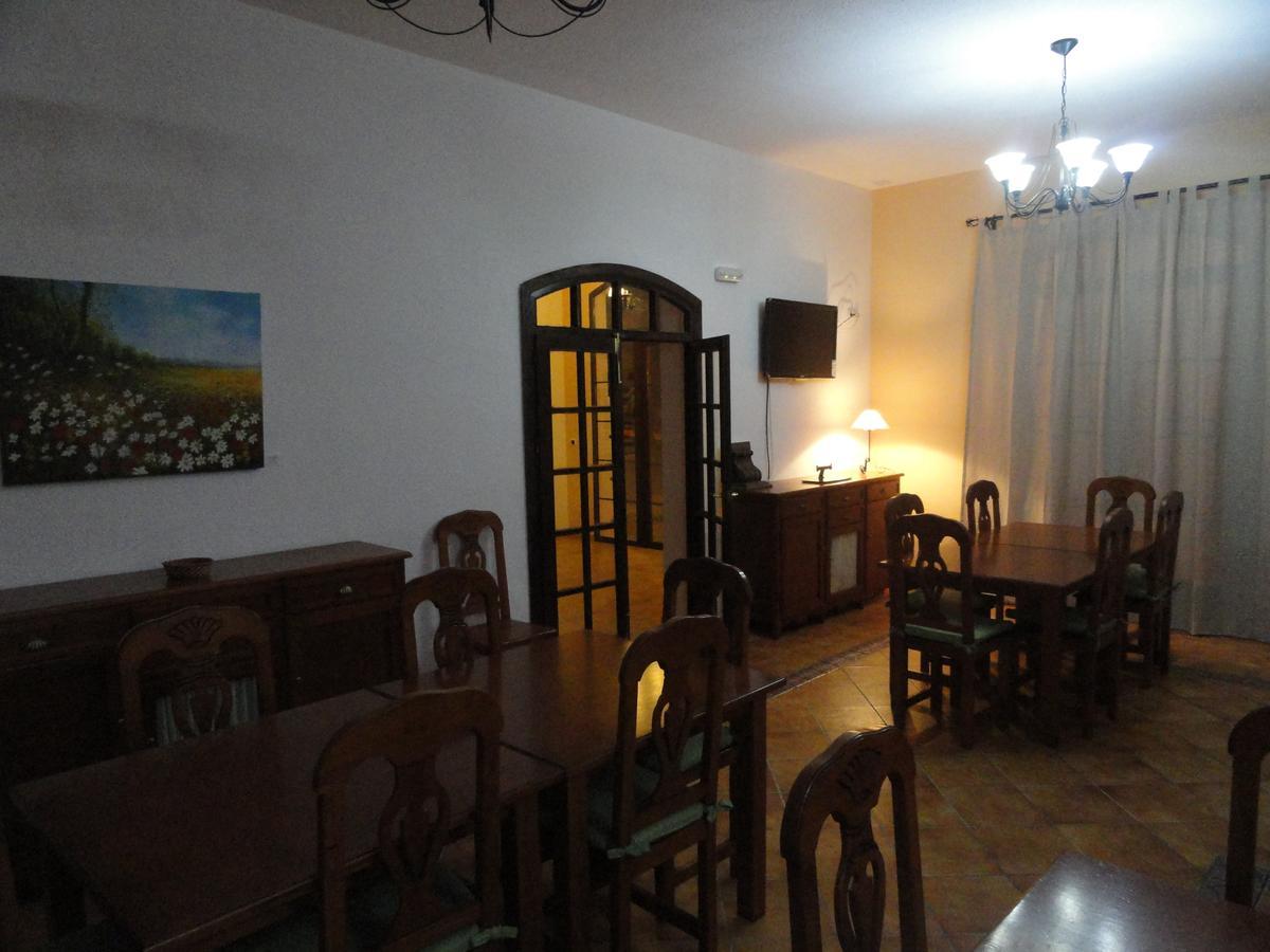 Posada Mirador De Jubrique Buitenkant foto